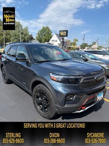 2023 FORD Explorer