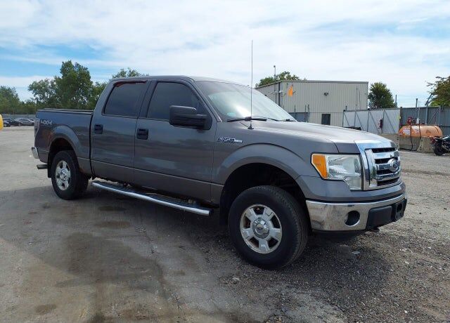 2011 FORD F-150