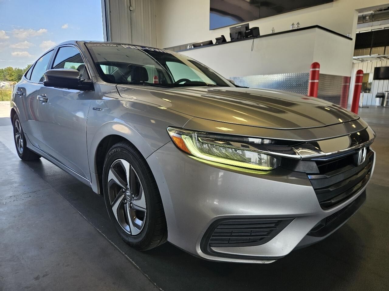 2019 HONDA Insight