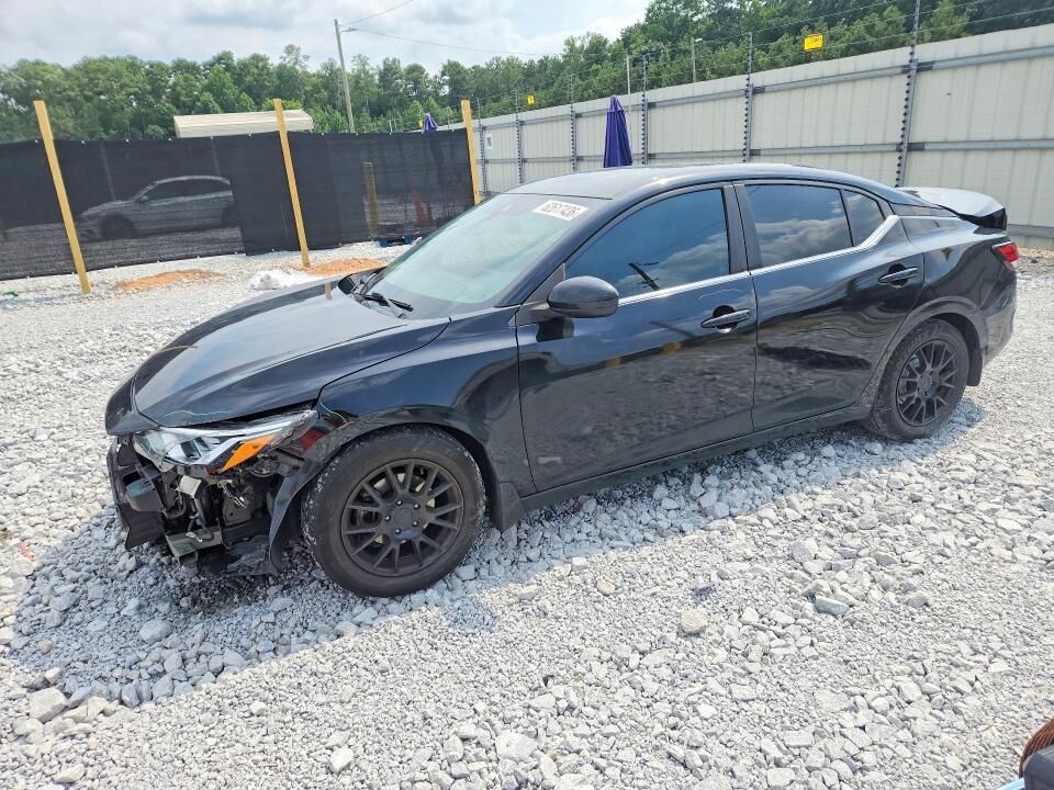 2020 NISSAN Sentra
