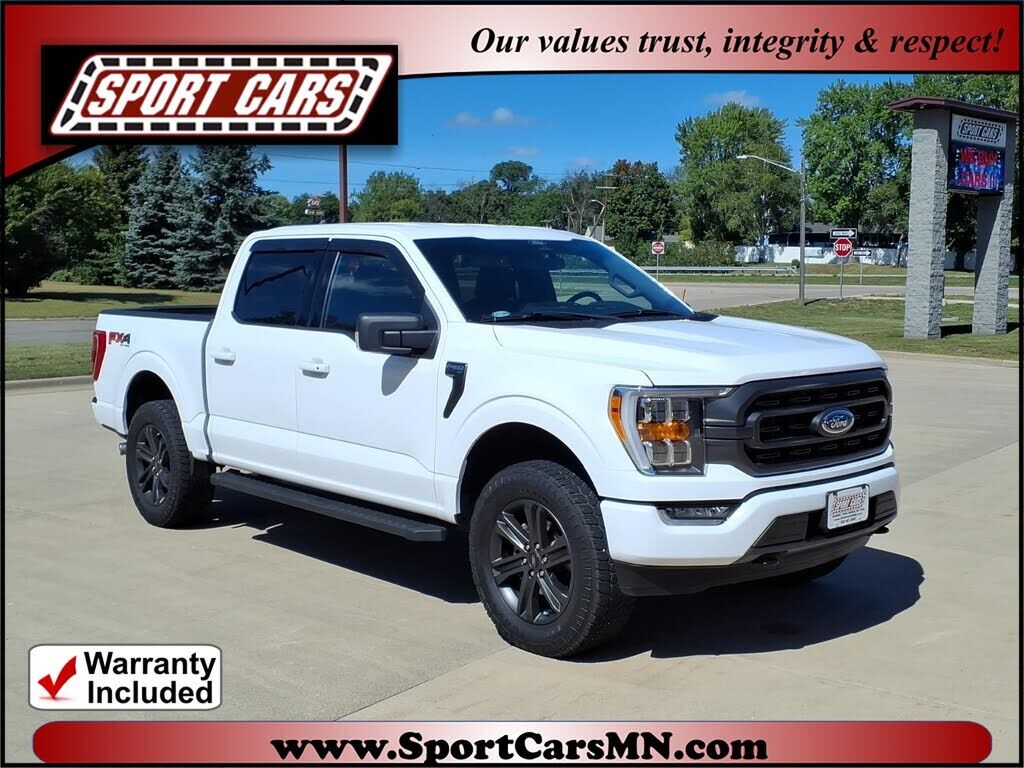 2022 FORD F-150