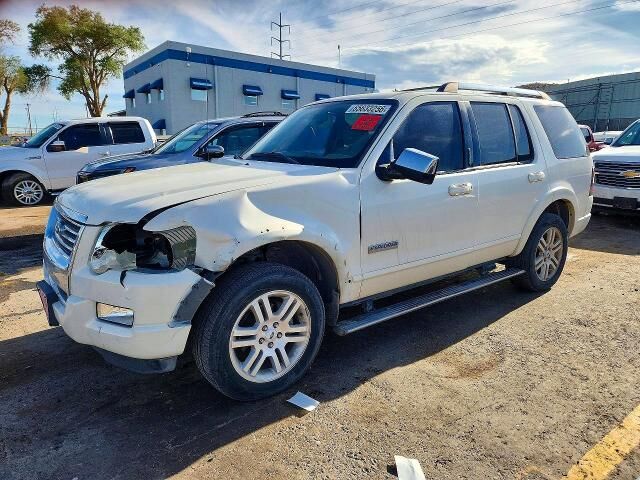 2007 FORD Explorer
