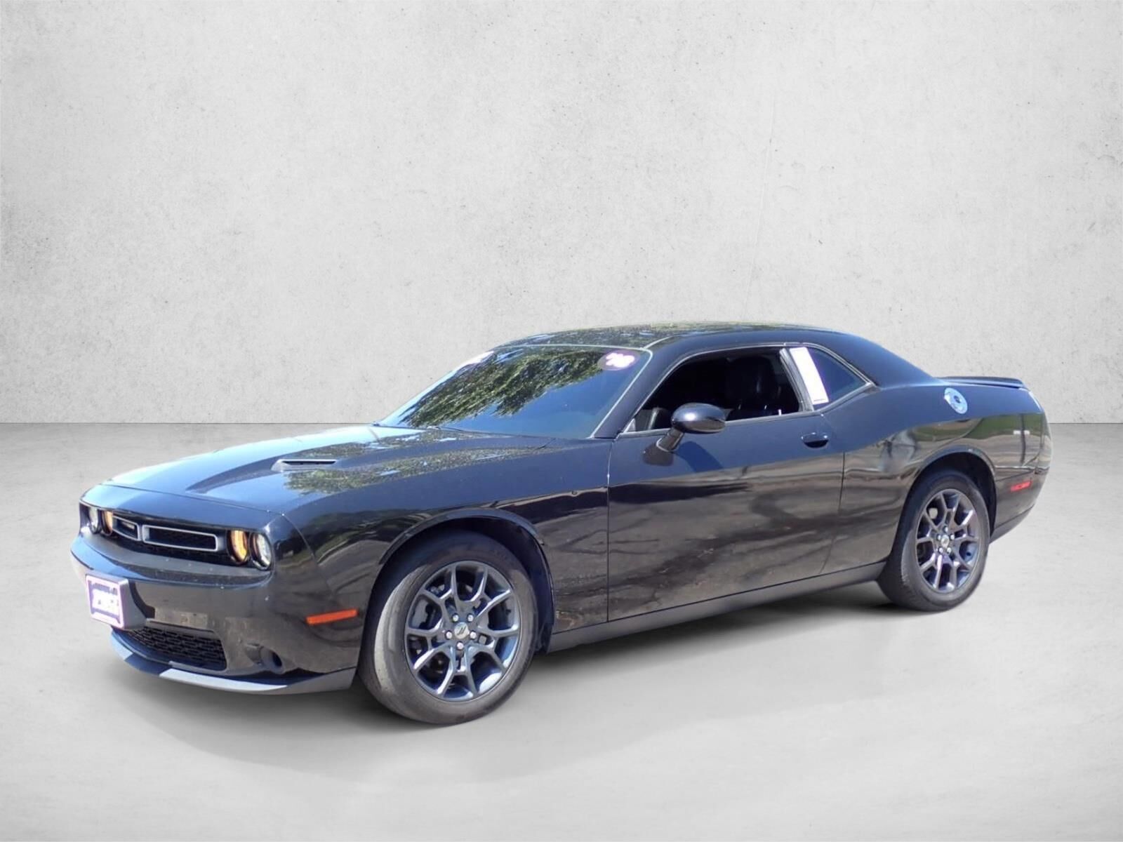 2018 DODGE Challenger