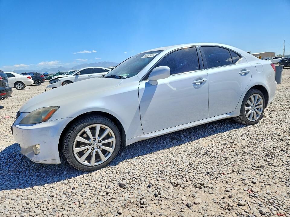 2006 LEXUS IS