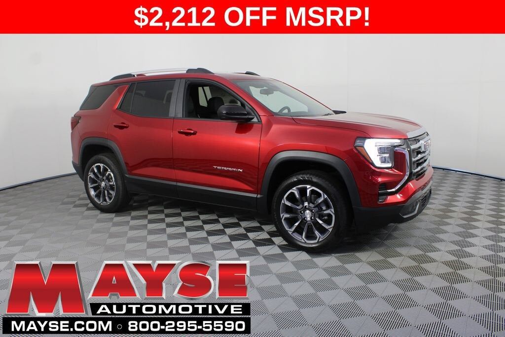 2027 GMC Terrain