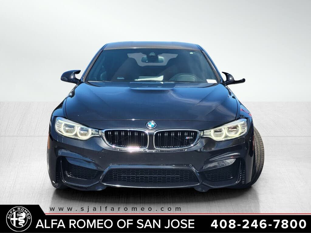 2016 BMW M4