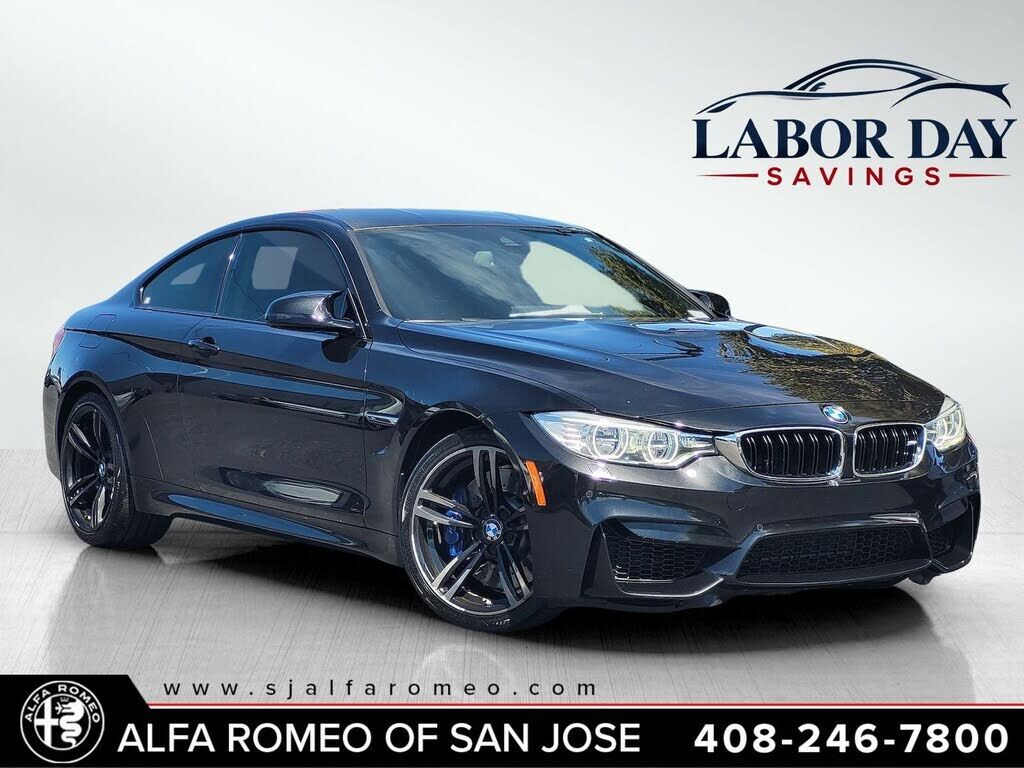 2016 BMW M4