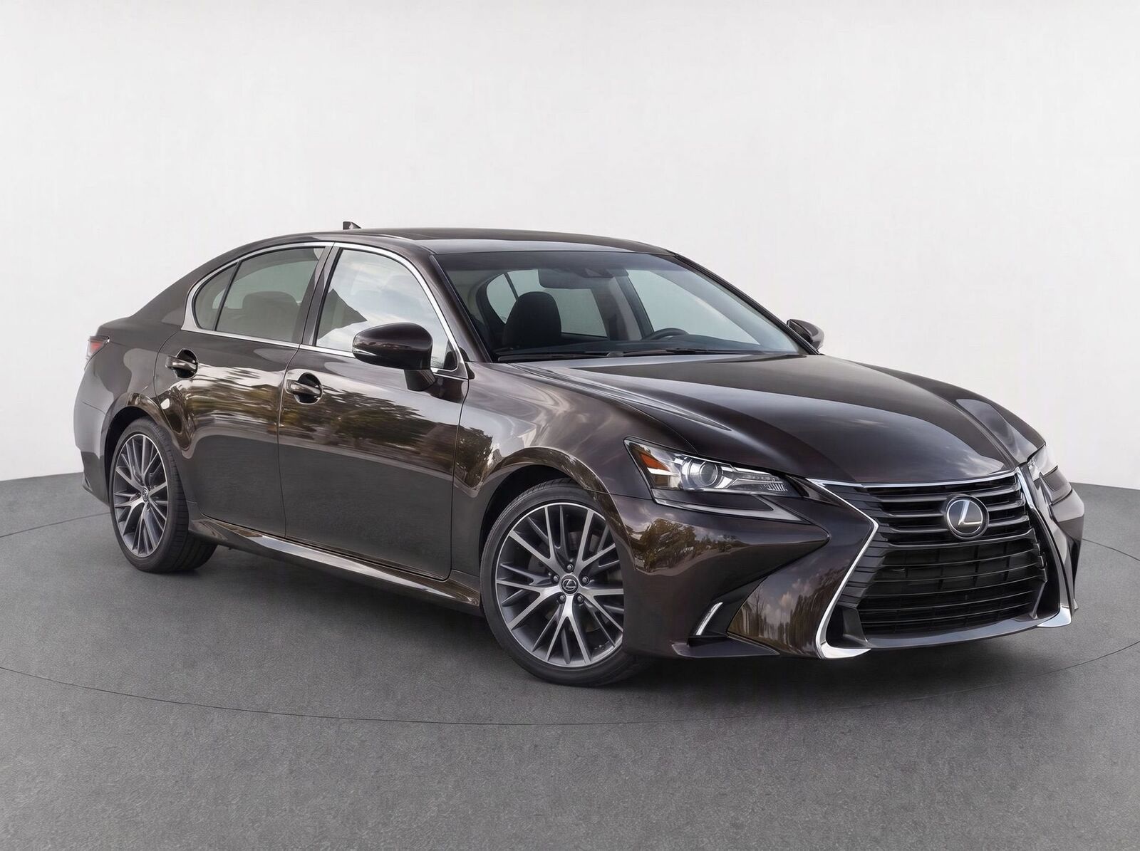 2017 Lexus GS