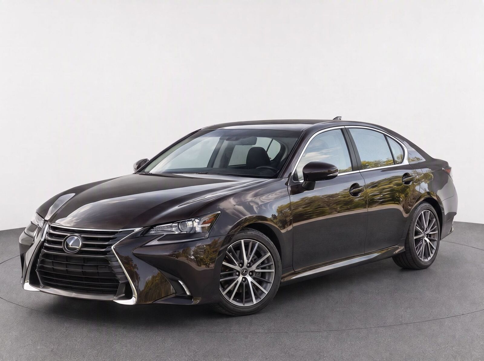 2017 LEXUS GS