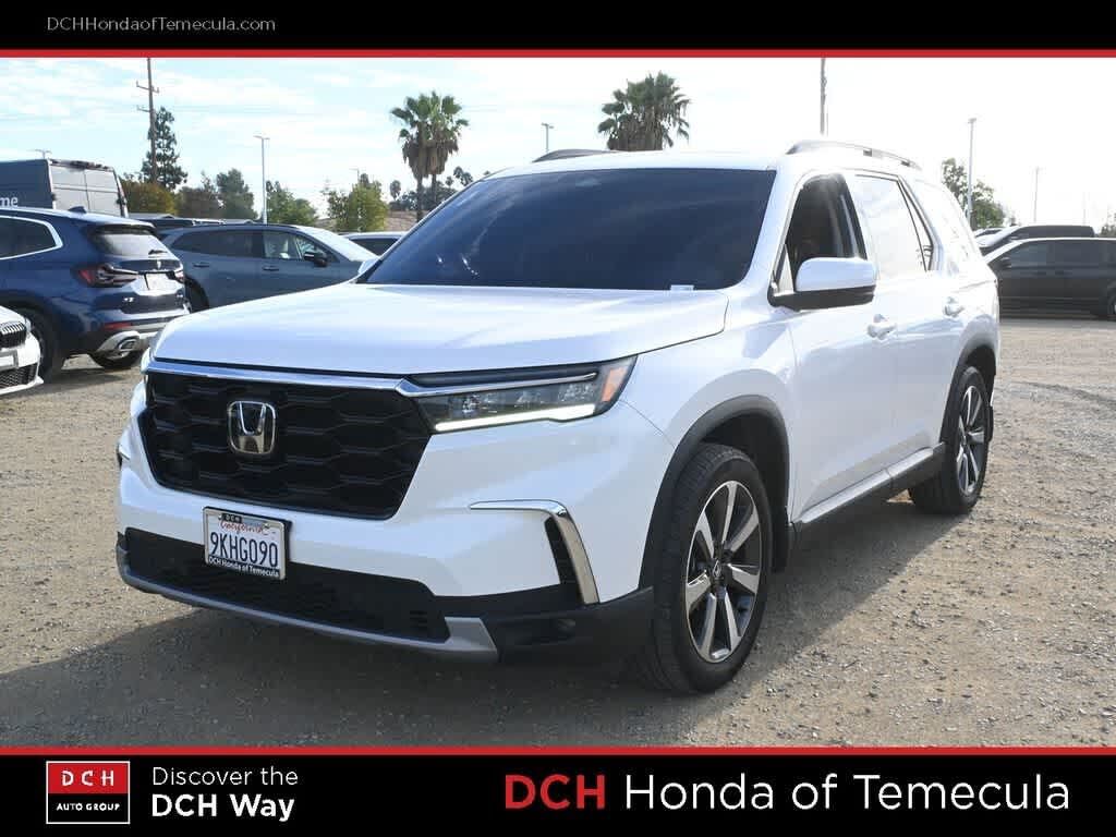 2024 HONDA Pilot