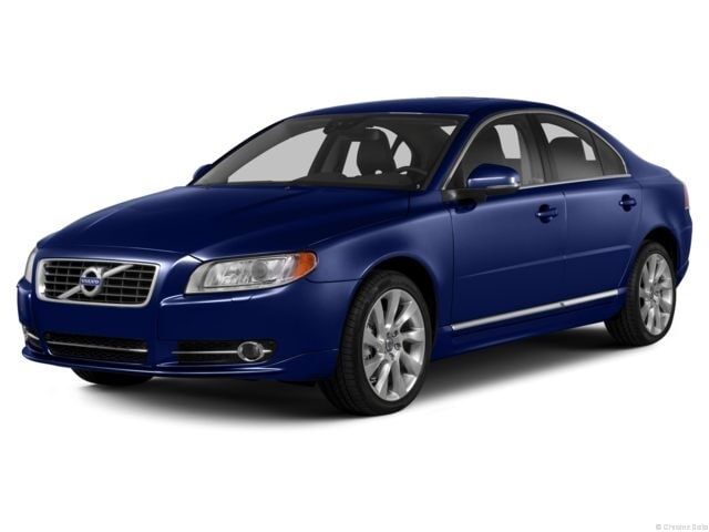 2013 VOLVO S80