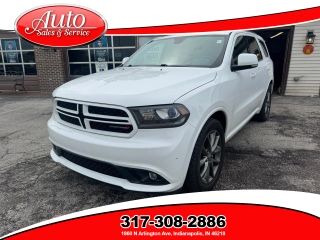 2017 DODGE Durango