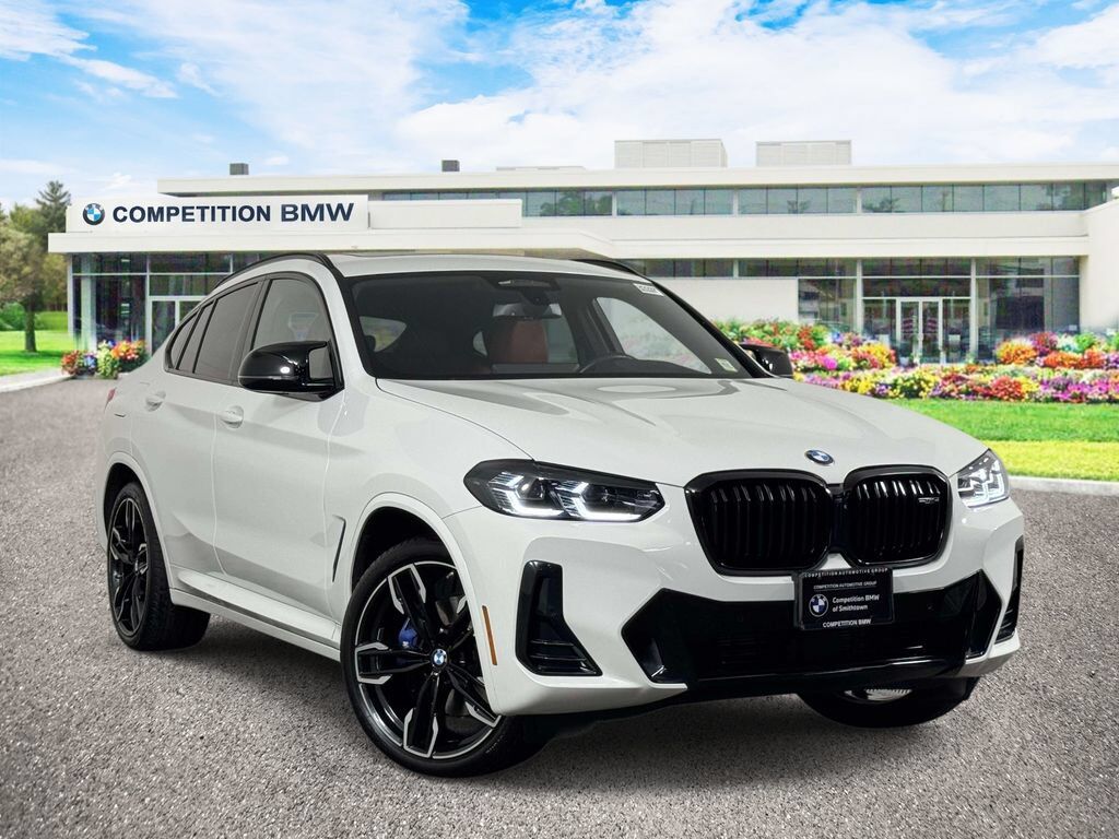 2024 BMW X4