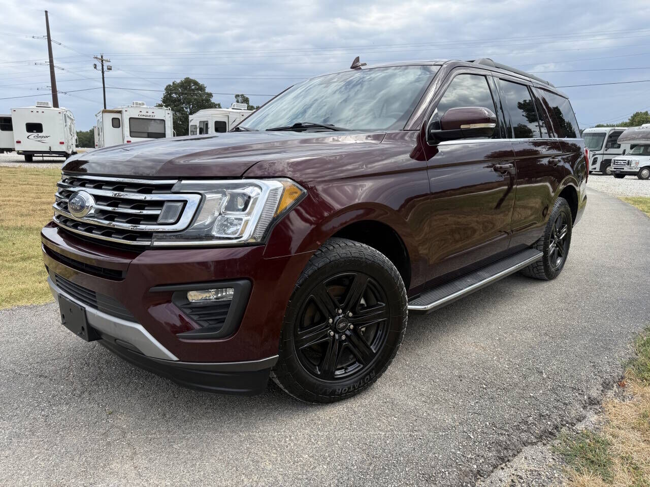 2021 FORD Expedition