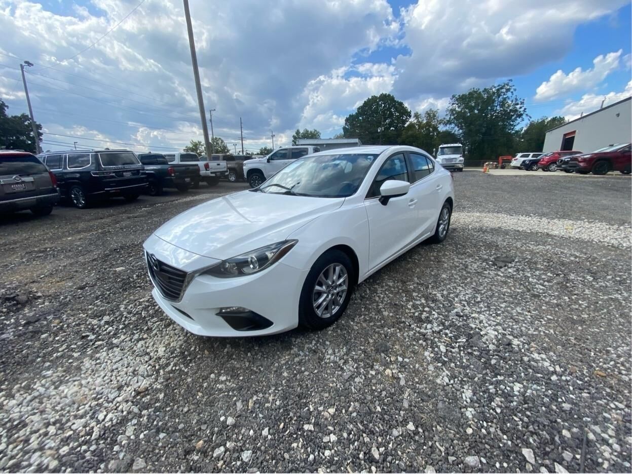 2016 MAZDA Mazda3