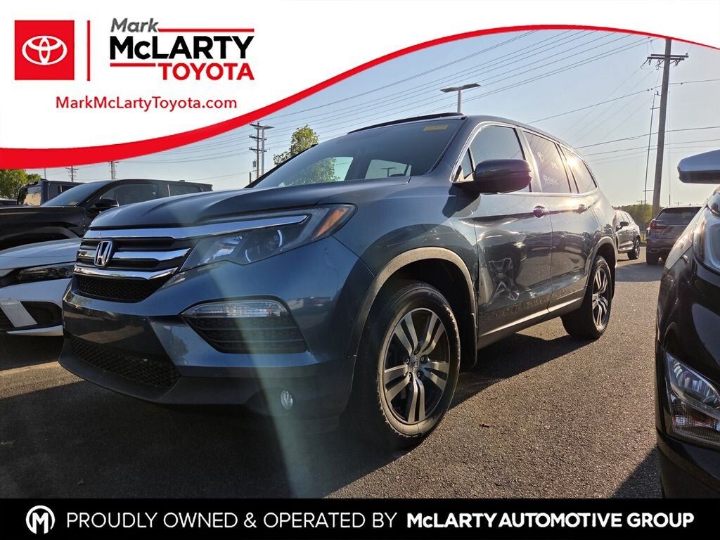 2016 HONDA Pilot
