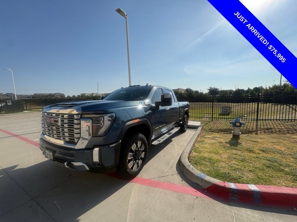 2026 GMC Sierra HD
