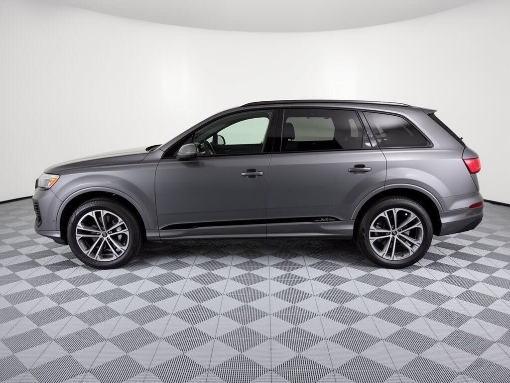 2025 Audi Q7