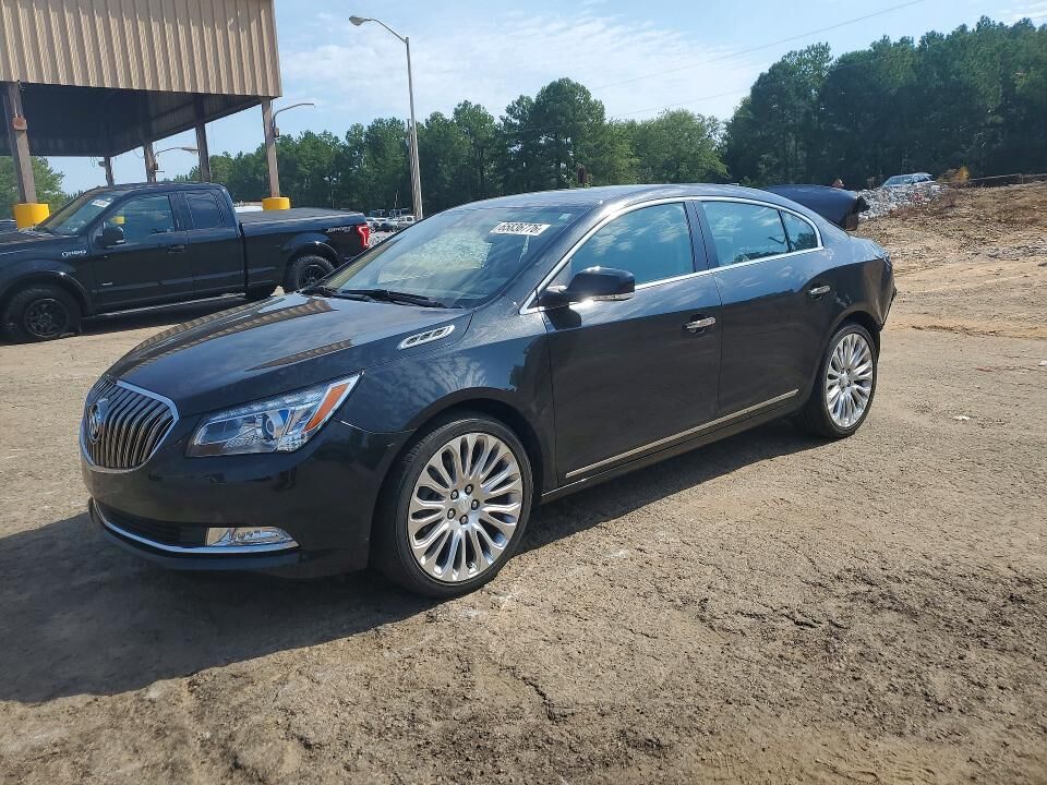 2014 BUICK LaCrosse