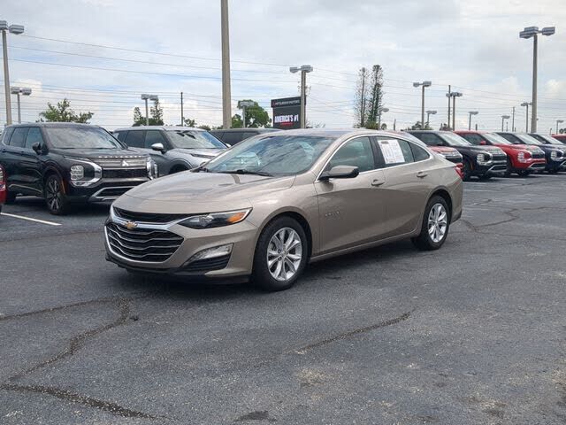 2025 CHEVROLET Malibu