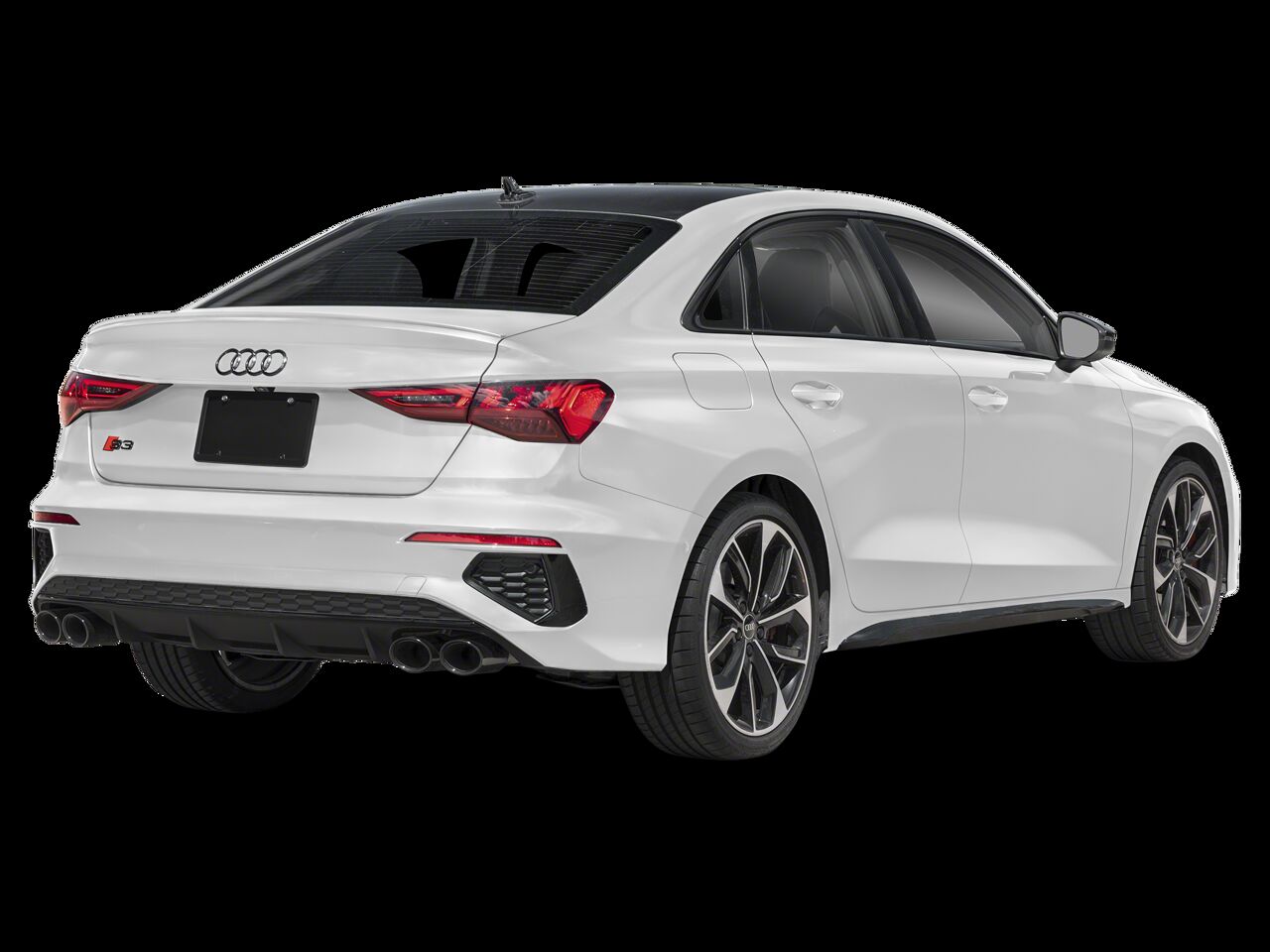 2023 Audi S3