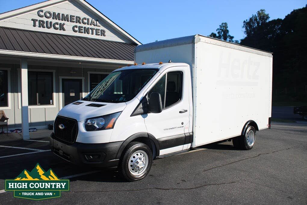 2023 FORD Transit
