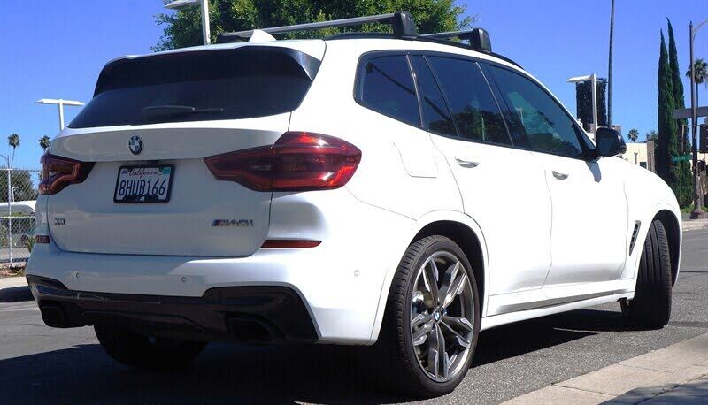 2019 BMW X3
