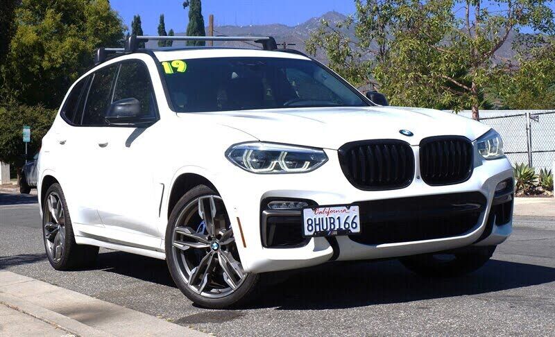 2019 BMW X3