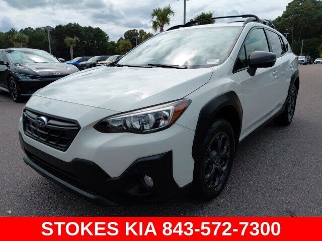 2021 SUBARU Crosstrek