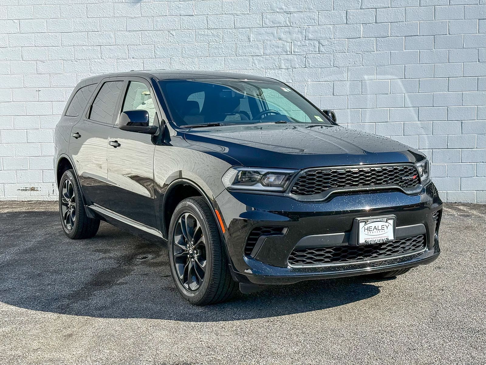2025 DODGE Durango