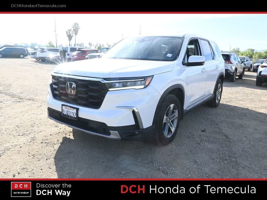 2023 HONDA Pilot