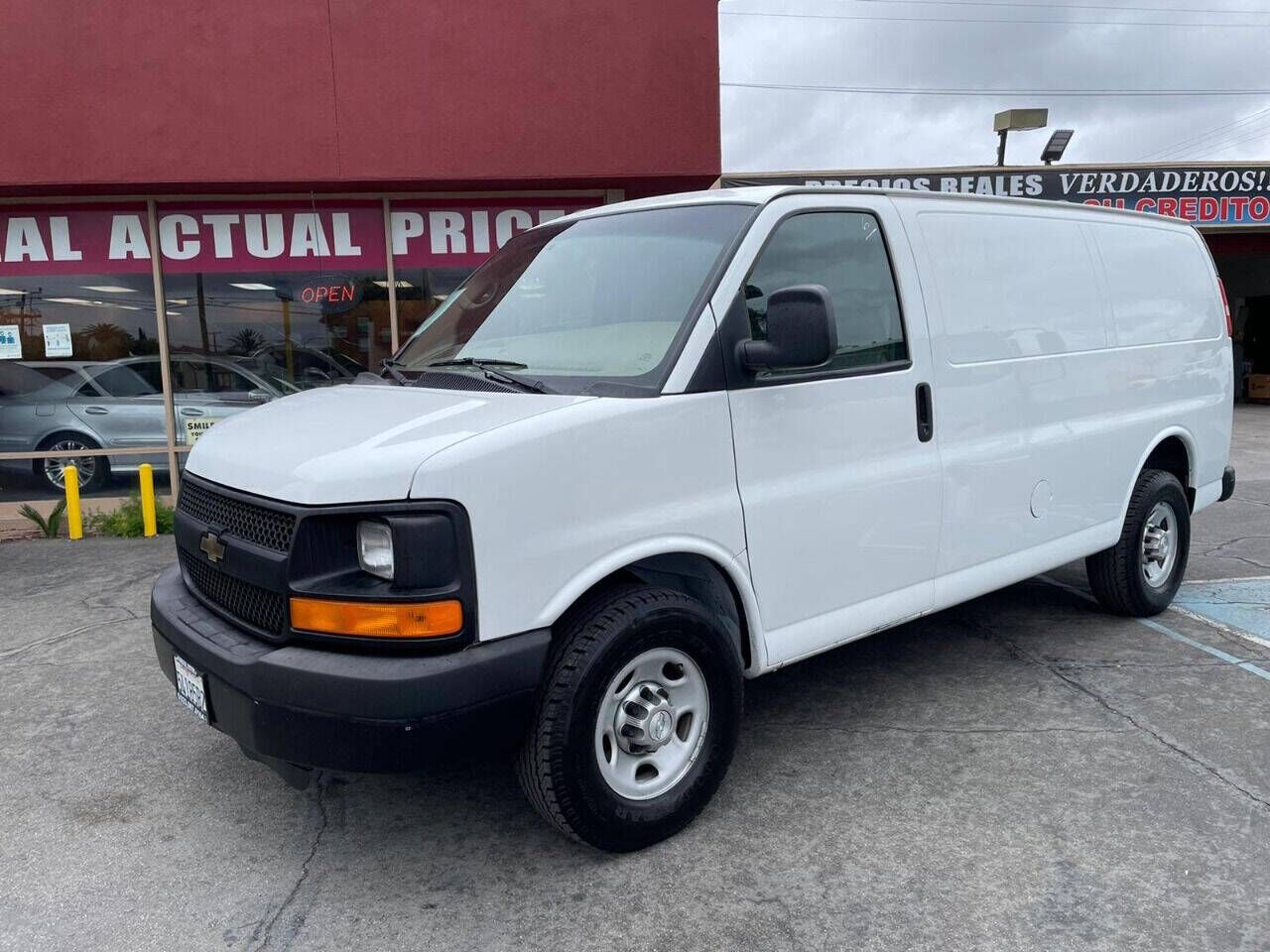 2015 CHEVROLET Express