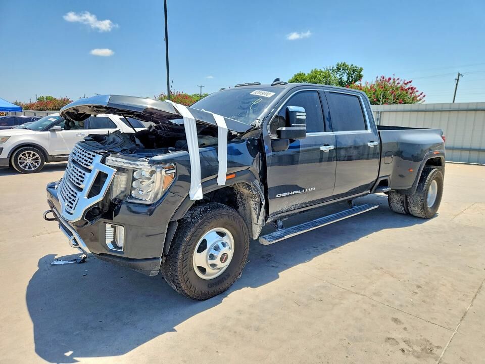 2023 GMC Sierra HD