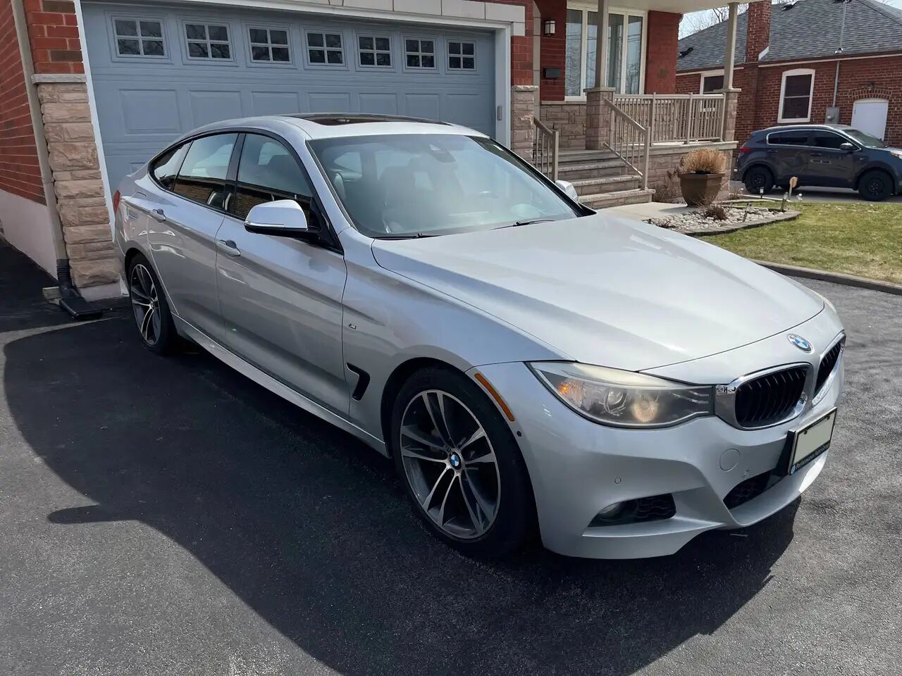 2014 BMW 335