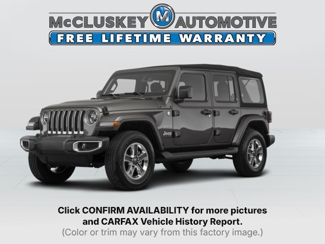 2021 JEEP Wrangler