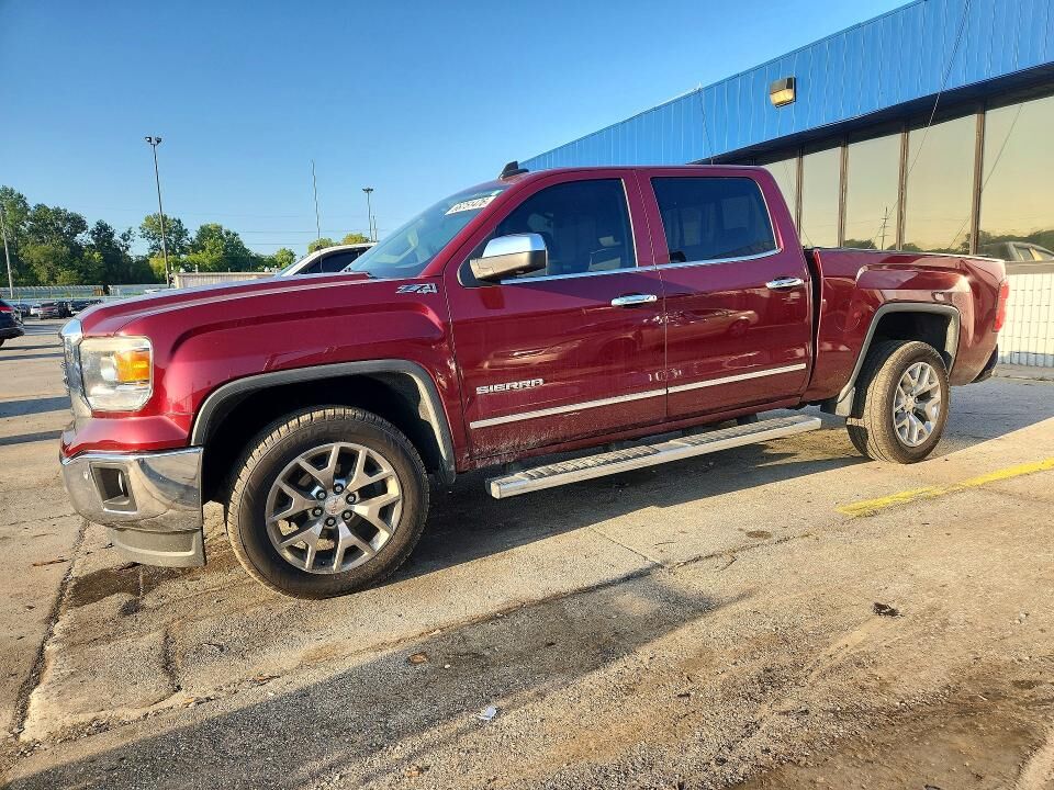 2015 GMC Sierra