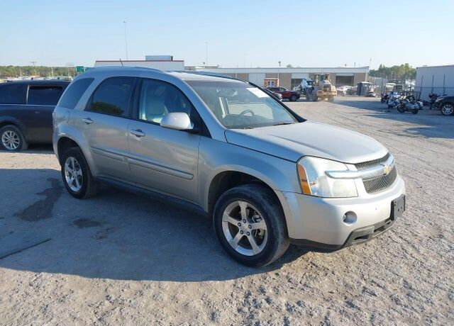 2007 CHEVROLET Equinox