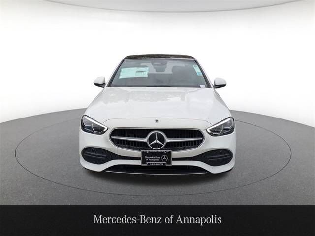 2026 Mercedes-Benz C-Class