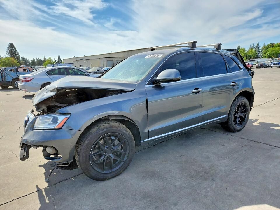2016 AUDI Q5