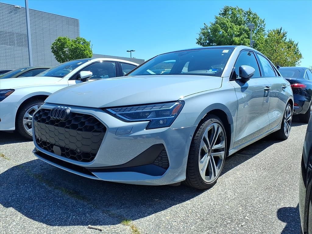 2025 AUDI A3