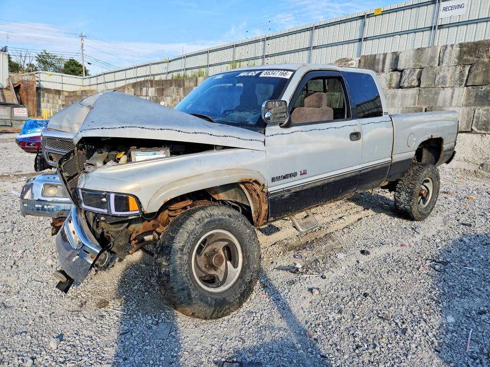 1997 DODGE Ram
