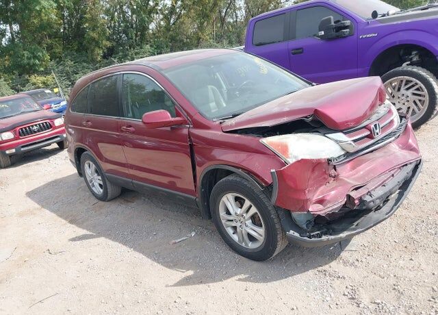 2010 HONDA CR-V