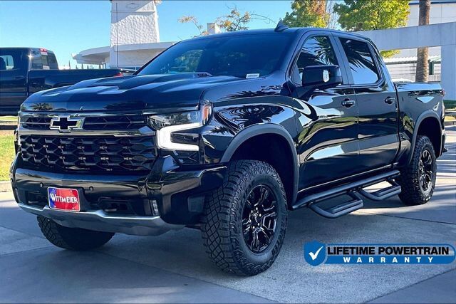 2026 CHEVROLET Silverado