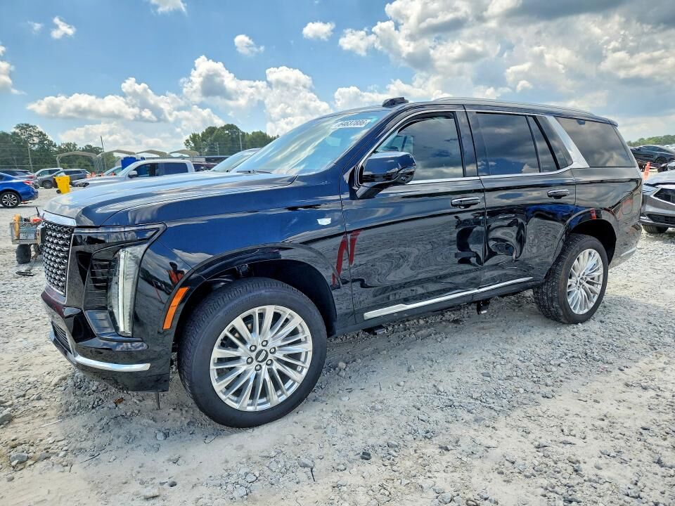 2026 CADILLAC Escalade