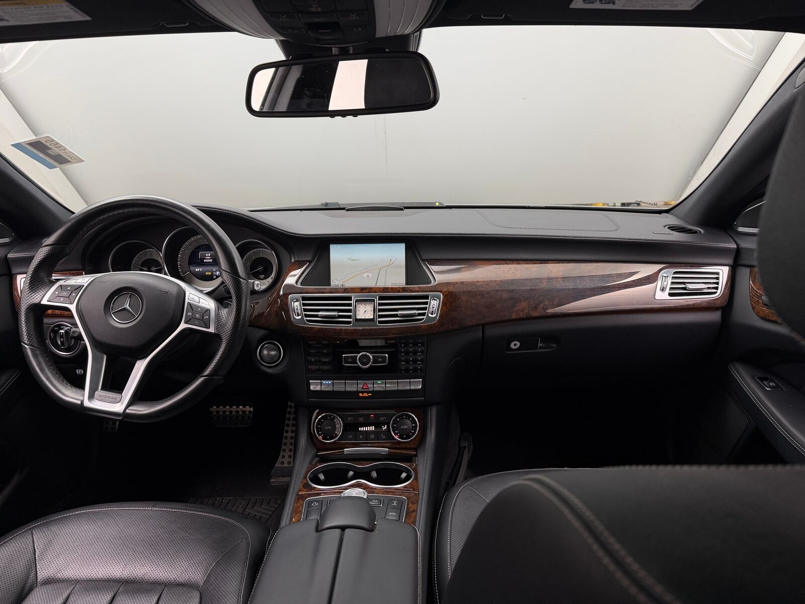 2014 Mercedes-Benz CLS-Class
