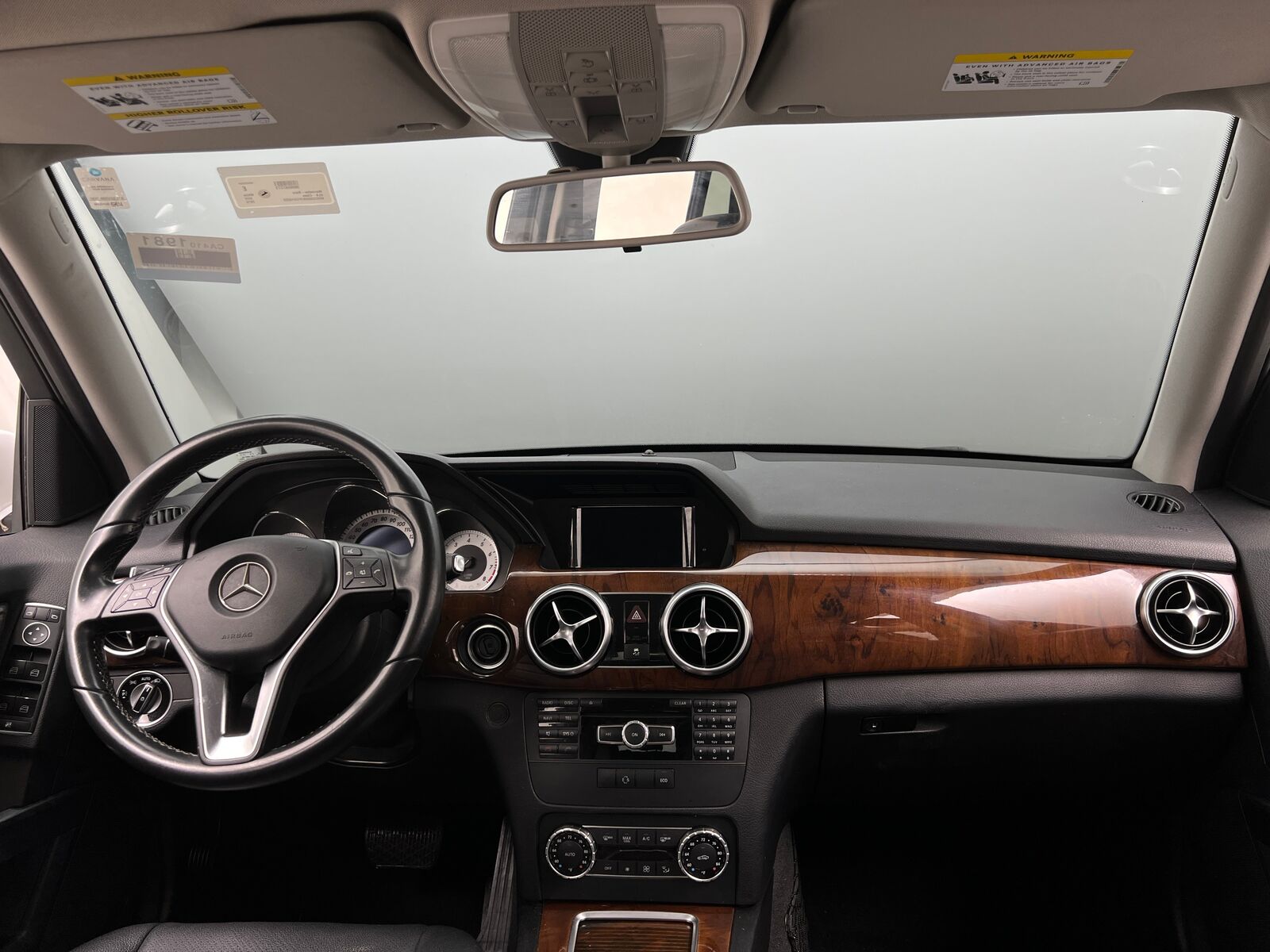 2015 Mercedes-Benz GLK-Class