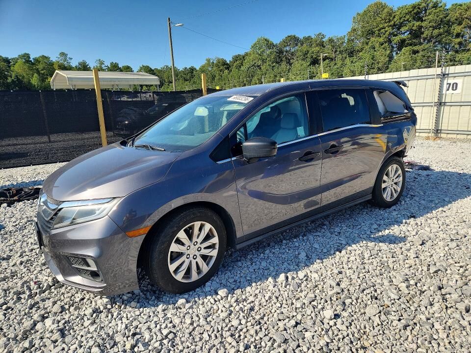 2020 HONDA Odyssey