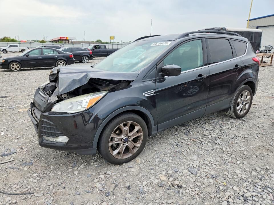 2015 FORD Escape