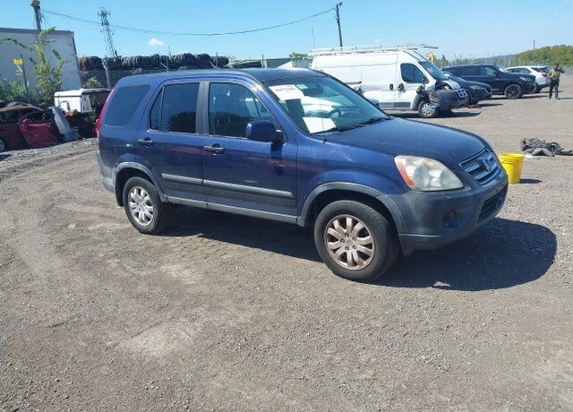 2006 HONDA CR-V