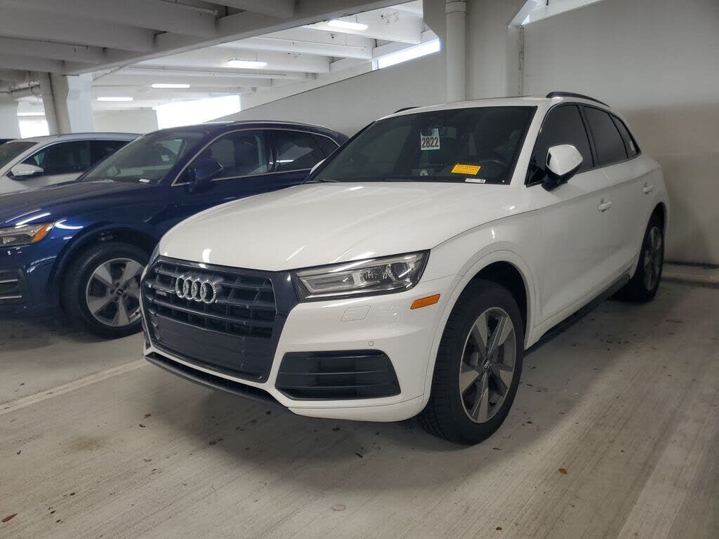 2020 AUDI Q5